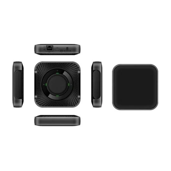Porodo 4G LTE Home - Outdoor Portable Router - Black